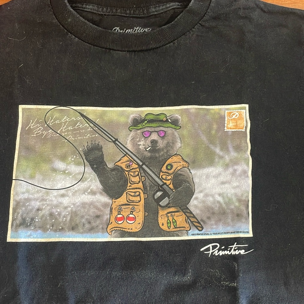 Primitive shirt